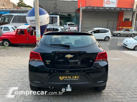 ONIX HATCH LT 1.0 8V FlexPower 5p Mec.