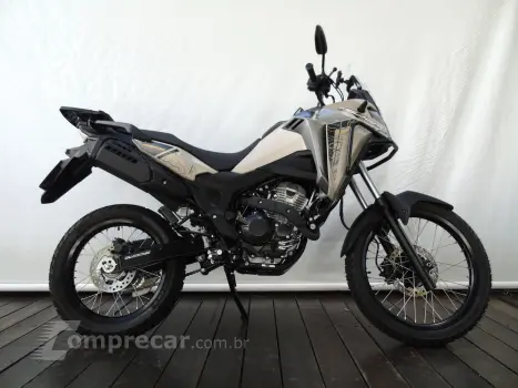 HONDA HONDA XRE 300 SAHARA