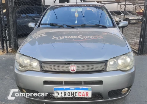 SIENA 1.0 MPI Fire Celebration 8V