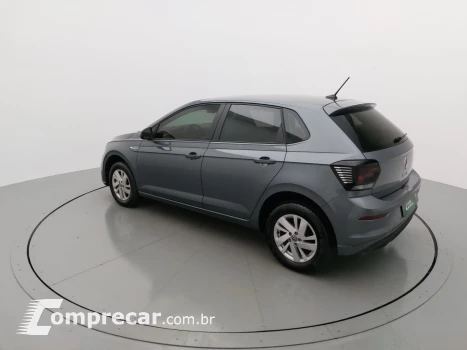POLO 1.0 12V 170 TSI COMFORTLINE FLEX AUTOMÁTICO