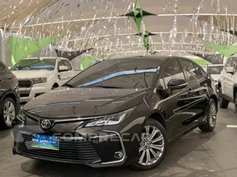Corolla XEi 2.0 Flex 16V Aut.