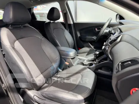 ix35 GLS 2.0 16V 2WD Flex Aut.