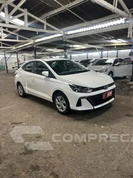 HB20S COMFORT PLUS 1.0 12V FLEX MEC.