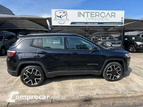 COMPASS 2.0 16V Limited
