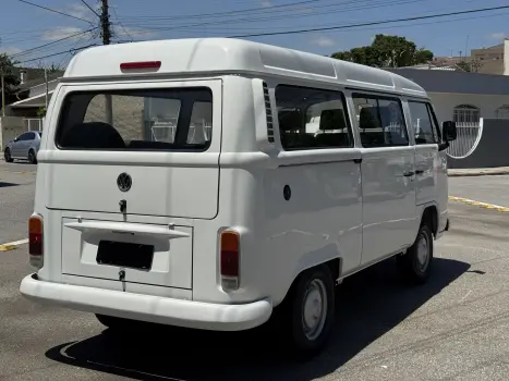 KOMBI 1.4 MI STD Lotação 8V