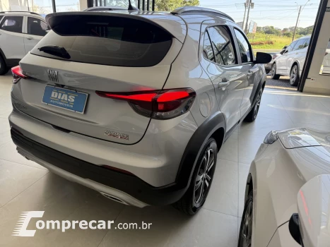 Pulse 1.0 12V 4P FLEX 200 AUDACE TURBO AUTOMÁTICO CVT