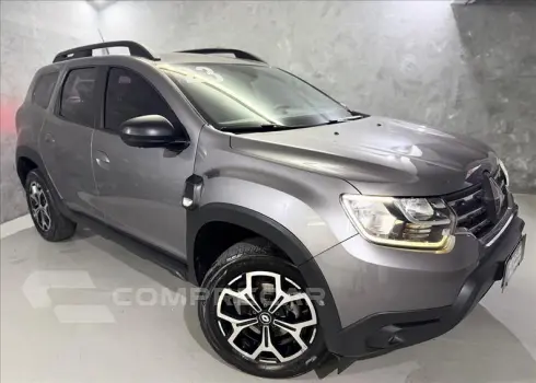 DUSTER 1.6 16V SCE Iconic