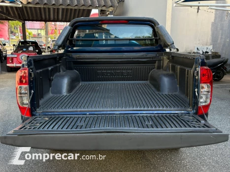 FRONTIER 2.3 16V Turbo Attack CD 4X4