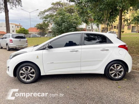 HB20 1.6 Comfort Style 16V