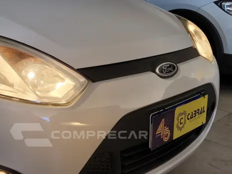 Fiesta Sedan SE 1.6 16V Flex 4p