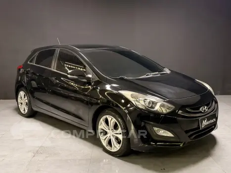 Hyundai I30 1.8 MPI 16V GASOLINA 4P AUTOMATICO 4 portas