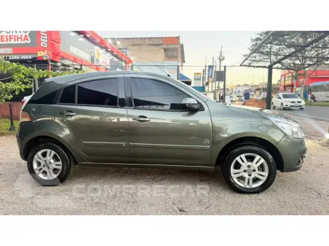 AGILE 1.4 MPFI LTZ 8V FLEX 4P MANUAL