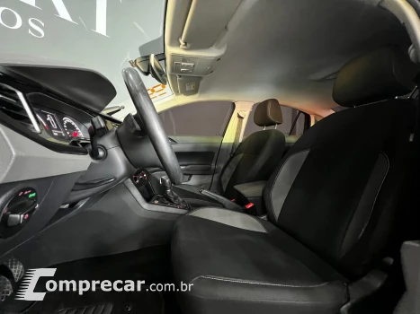 Virtus 1.0 200 TSI Comfortline (Flex) (Aut)