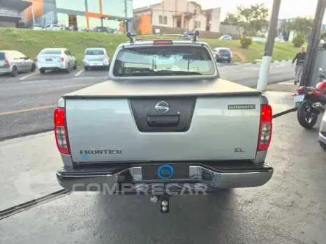 Frontier SL CD 4x4 2.5TB Diesel Aut