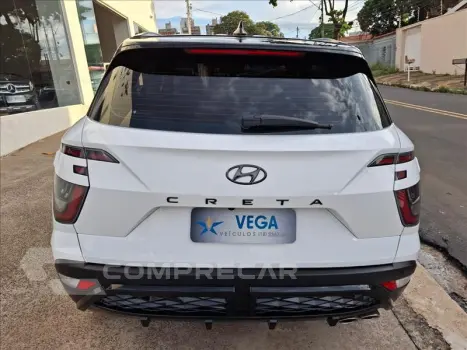 CRETA 2.0 N Line Night Edition