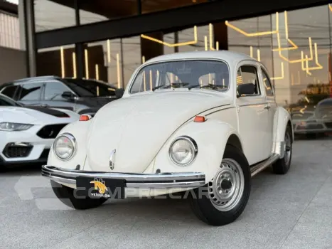 FUSCA 1.3 L 8V GASOLINA 2P MANUAL