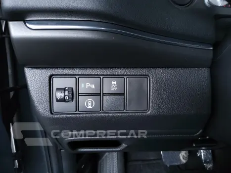 HR-V 1.5 DI I-VTEC FLEX EXL CVT