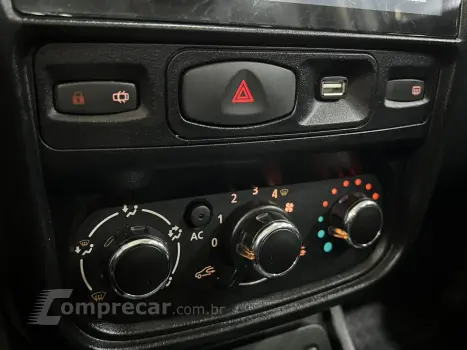 DUSTER 2.0 DYNAMIQUE 4X2 16V FLEX 4P MANUAL