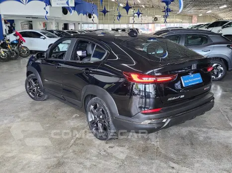 FASTBACK 1.3 TURBO 270 FLEX LIMITED EDITION AT6