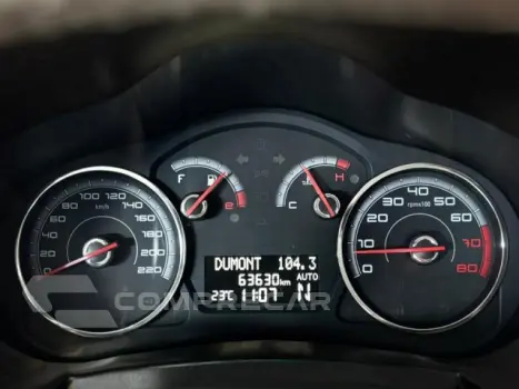 GRAND SIENA - 1.6 MPI ESSENCE 16V 4P AUTOMATIZADO