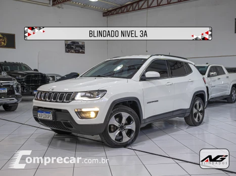 COMPASS 2.0 16V Longitude 4X4