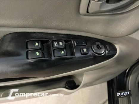TUCSON 2.0 MPFI GLS 16V 143CV 2WD FLEX 4P AUTOMÁT
