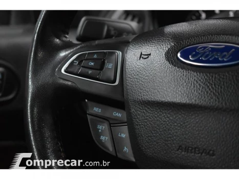 ECOSPORT - 2.0 DIRECT STORM 4WD AUTOMÁTICO