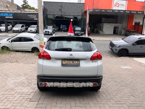 2008 Allure 1.6 Flex 16V 5p Mec.