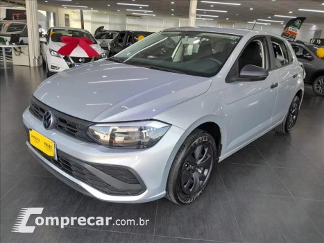 Volkswagen POLO 1.0 MPI Track 4 portas