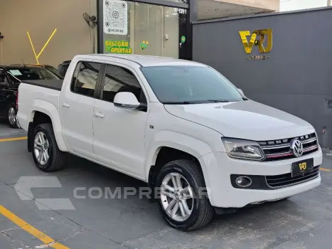 AMAROK High.CD 2.0 16V TDI 4x4 Dies. Aut