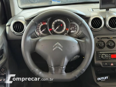 C3 1.5 TENDANCE 8V FLEX 4P MANUAL