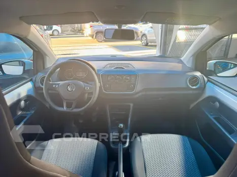 UP 1.0 12V TSI CONNECT FLEX