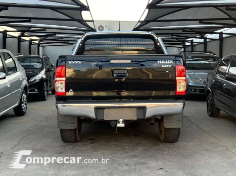 HILUX 3.0 SRV 4X4 CD 16V Turbo