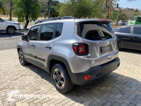 RENEGADE 1.8 16V Sport