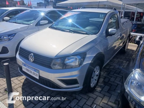 SAVEIRO - 1.6 MSI TRENDLINE CS 8V 2P MANUAL