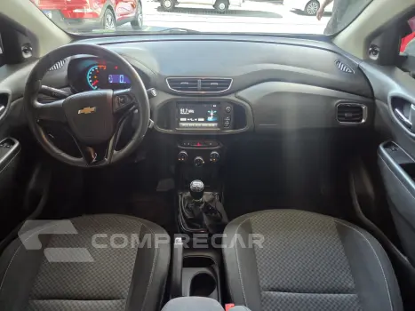 PRISMA 1.4 MPFI LT 8V FLEX 4P MANUAL