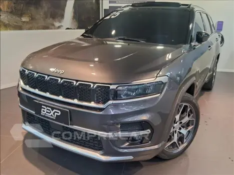 COMMANDER 1.3 T270 Turbo Overland