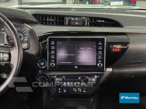 HILUX 2.8 D-4D TURBO DIESEL CD CONQUEST 4X4 AUTOM