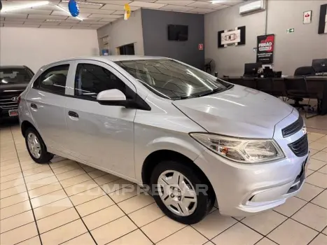 CHEVROLET ONIX 1.0 MPFI LS 8V 4 portas