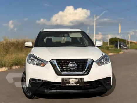 KICKS 1.6 16V FLEXSTART S 4P XTRONIC