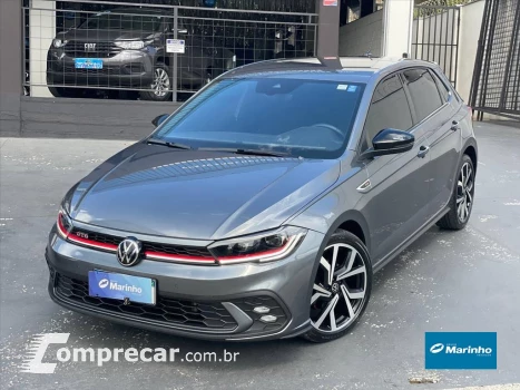 Volkswagen POLO 1.4 250 TSI GTS AUTOMÁTICO 4 portas