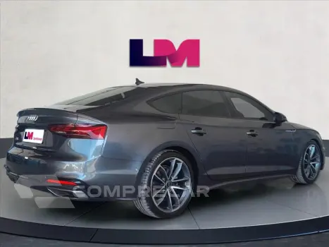 A5 2.0 TFSI MHEV SPORTBACK S LINE S TRONIC