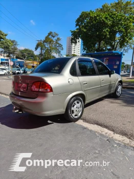 Classic Sedan 1.0 4P VHCE FLEX LS