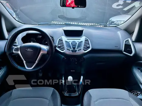 ECOSPORT 1.6 Freestyle 16V