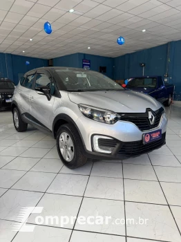 Renault CAPTUR 1.6 16V SCE Life 4 portas