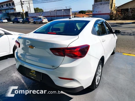 ONIX SEDAN Plus LT 1.0 12V Flex 4p Mec.