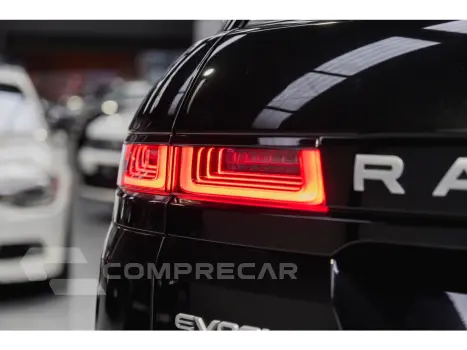 RANGE ROVER EVOQUE 2.0 P250 FLEX SE AWD AUTOMÁTICO