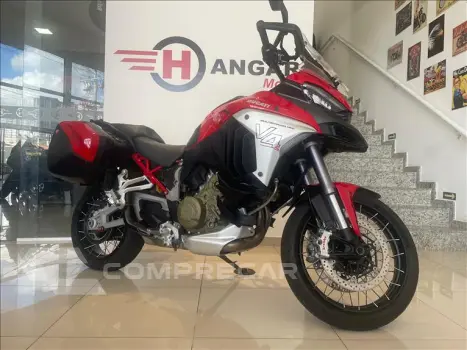 MULTISTRADA 1200 V4 S