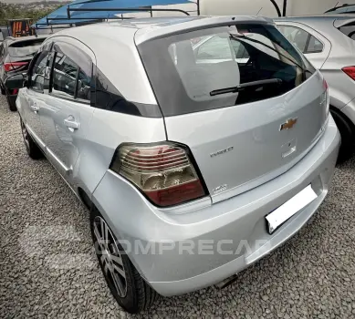 Agile 1.4 4P LTZ FLEX