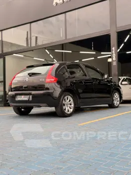 C4 GLX 1.6 Flex 16V 5p Mec.